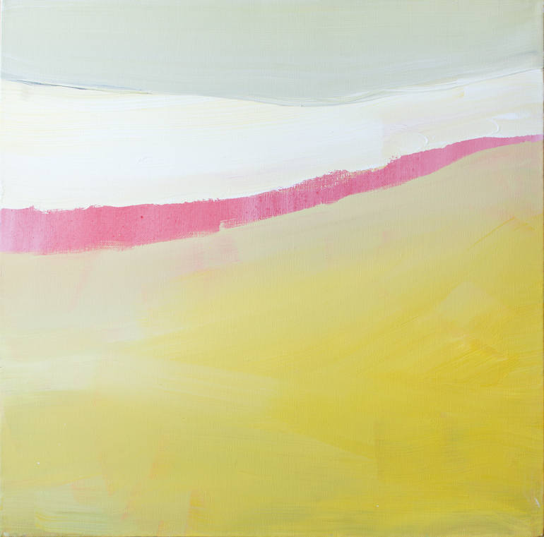 Pink Wave, Claire Desjardins