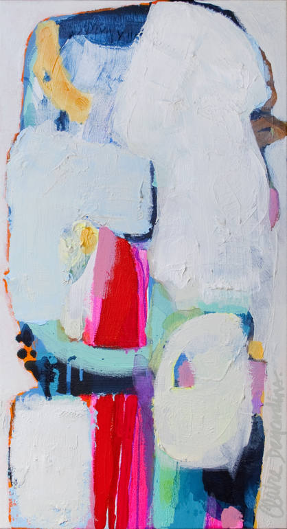 Again, Claire Desjardins