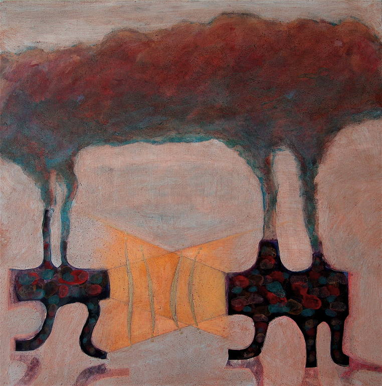 Triptych (love machines) 1, Eoin Byrne