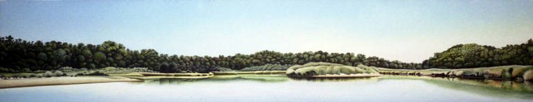 The Unknown Shore, Edward Joseph