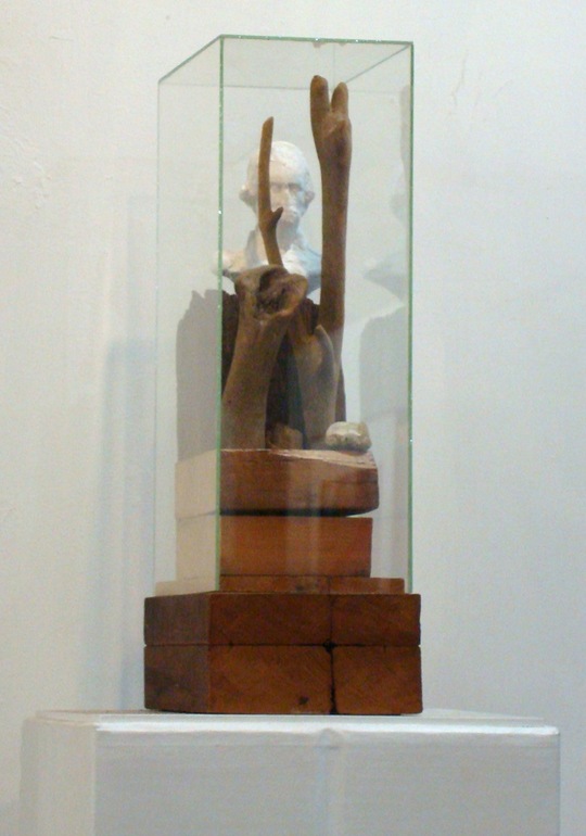 mini Washington Monument, Carlo Grassini