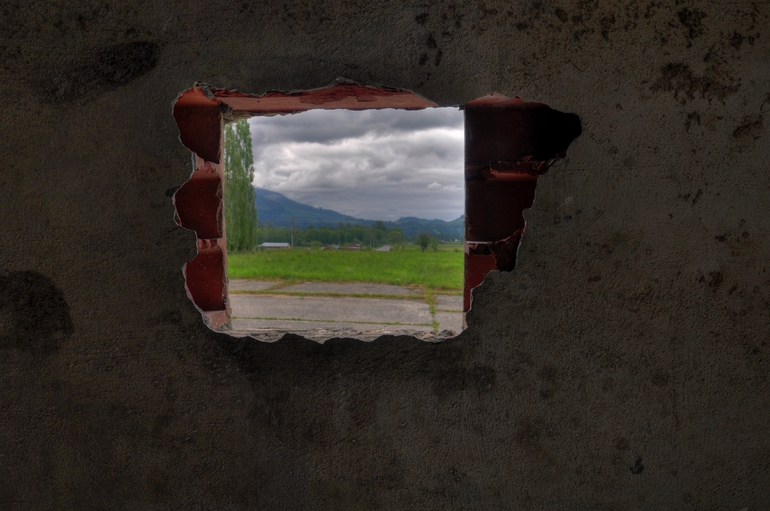 This Life in Ruins- Northern State, Thendara Kida Gee