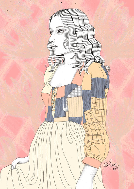 Prophetik AW11, Danielle Shepherd