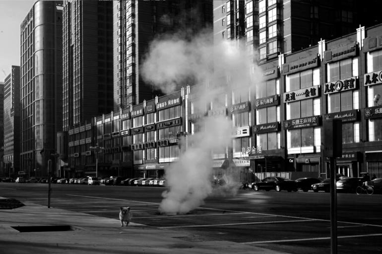 Empty city , hao ma