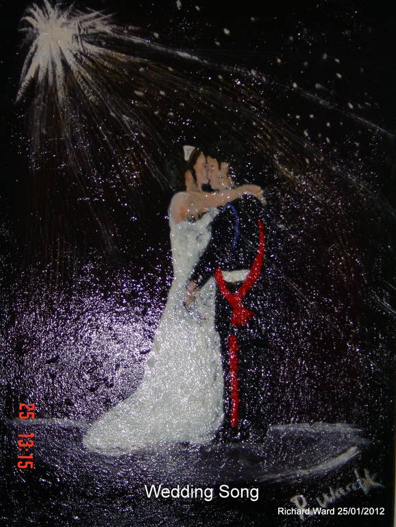 Wedding Song, Richard Ward