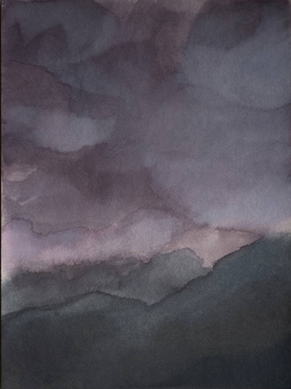 DOVE GREY, Maria Mann
