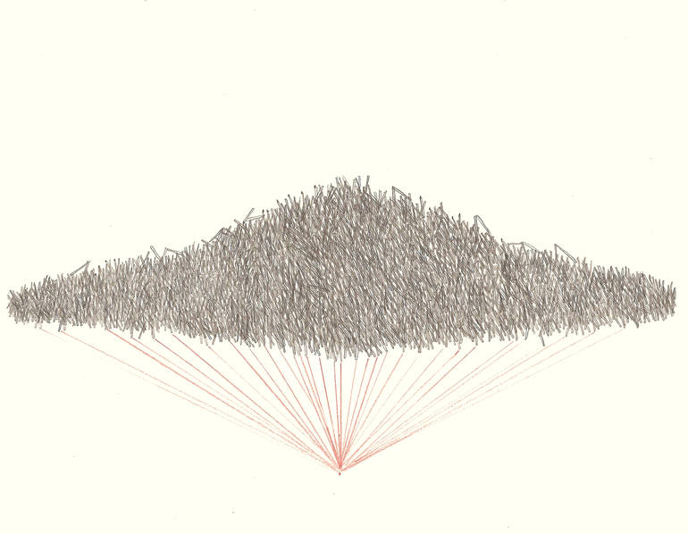 Untitled (Airy), Elisa Sandoval