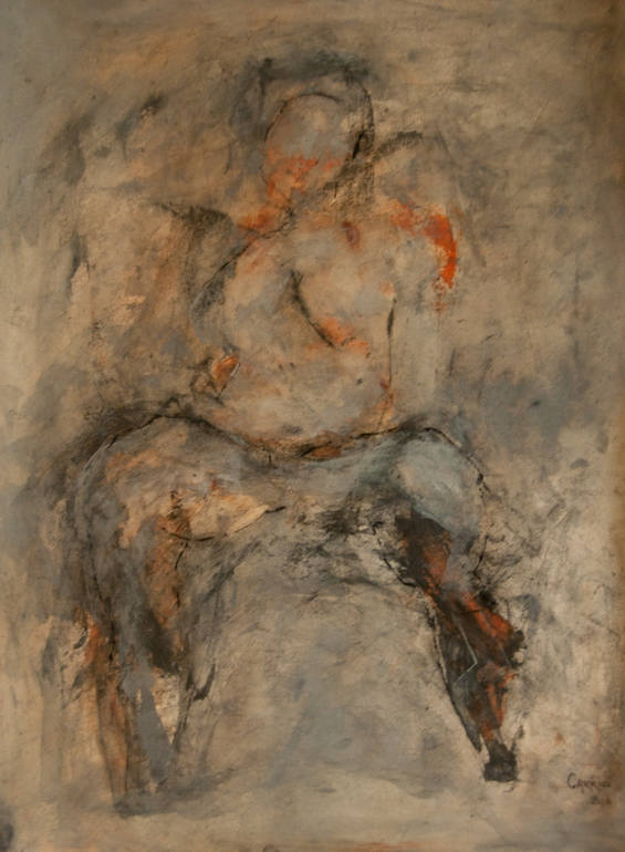 RAW EXPRESSIONS_05, Gaston Carrio