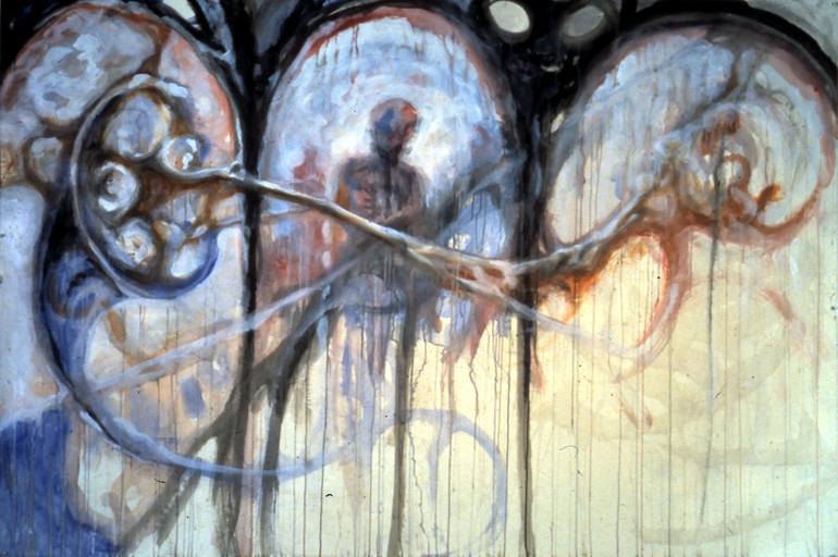 Warm in its Decaying Afterglow, P Emerson Williams