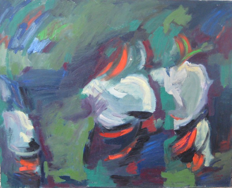Dance, ioana vraja
