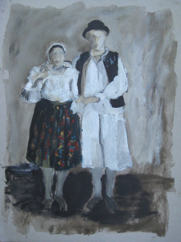 Happily ever after, ioana vraja