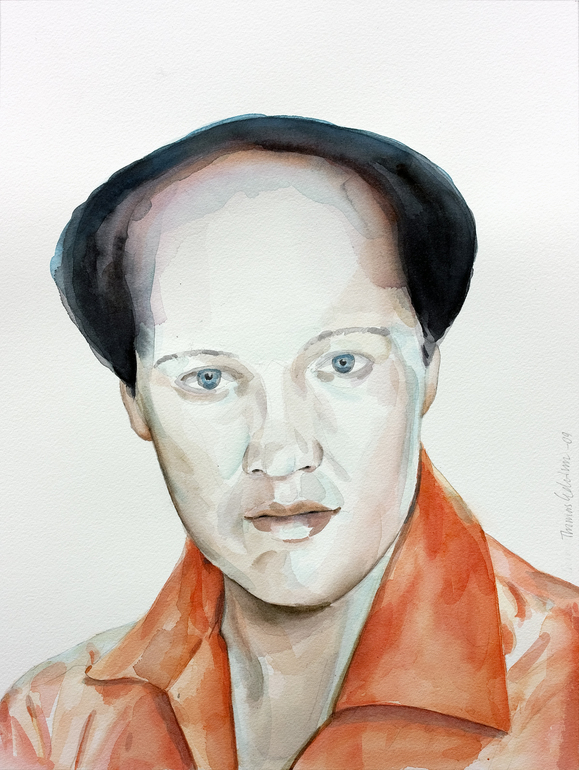 Presleys brother, Thomas Edetun