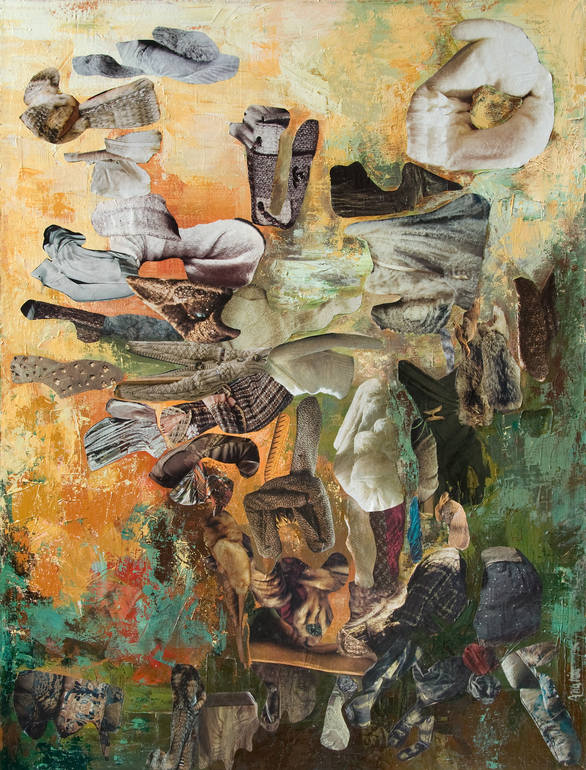 the cavali-SOLD, Anahita Azrahimi