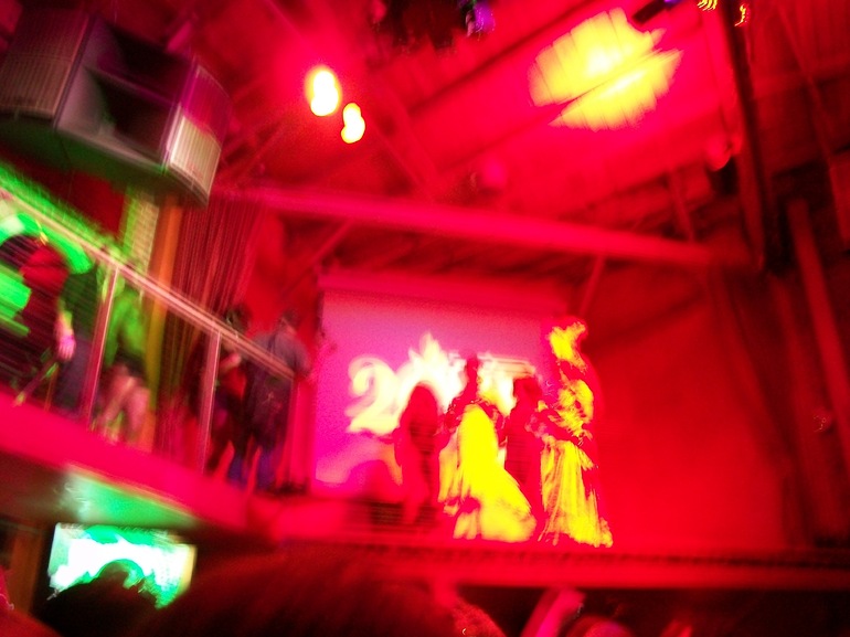 Drag Show II, Anjeli Jana