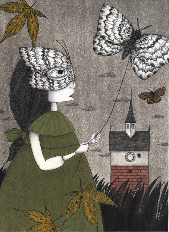 Oda (An All Hallows' Eve Tale), Judith Clay