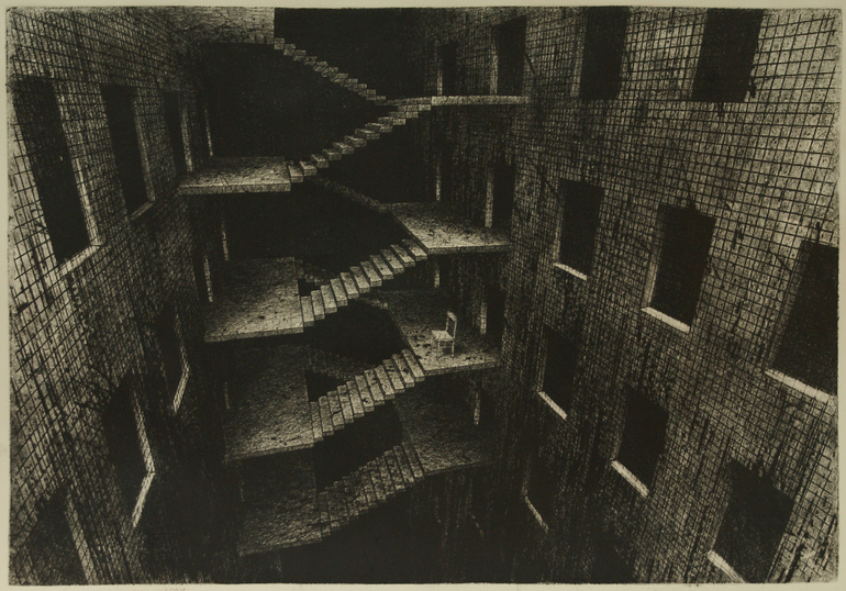 Above pavements , Marcin Bialas
