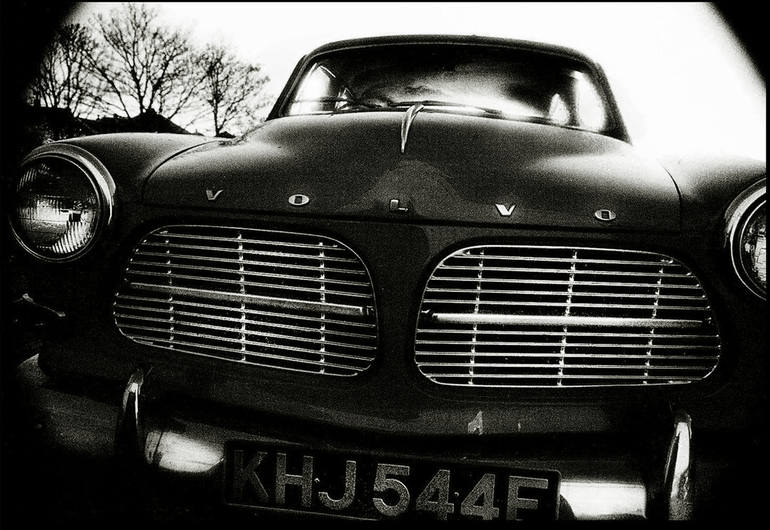 Killer Volvo 1996, Flux Fotos