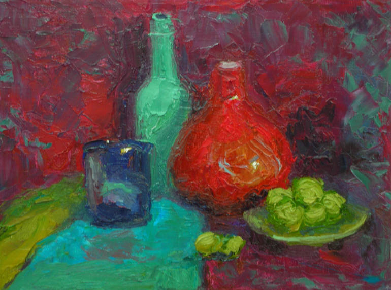 HAPPINESS, Alexandra Morozova