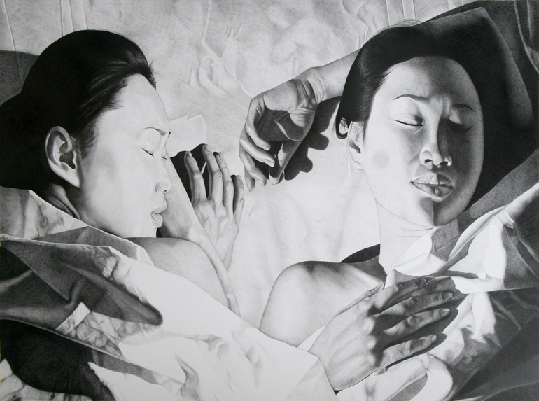 Sleep, Ariel Zachor