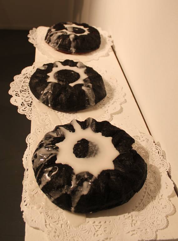 Martha's Bundts, Lorraine Tryba-Detrick
