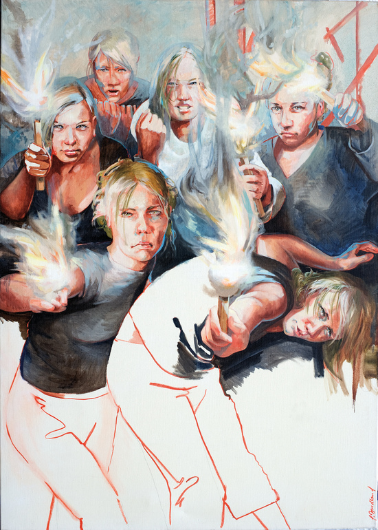 Light it up!, Sigurd Wendland