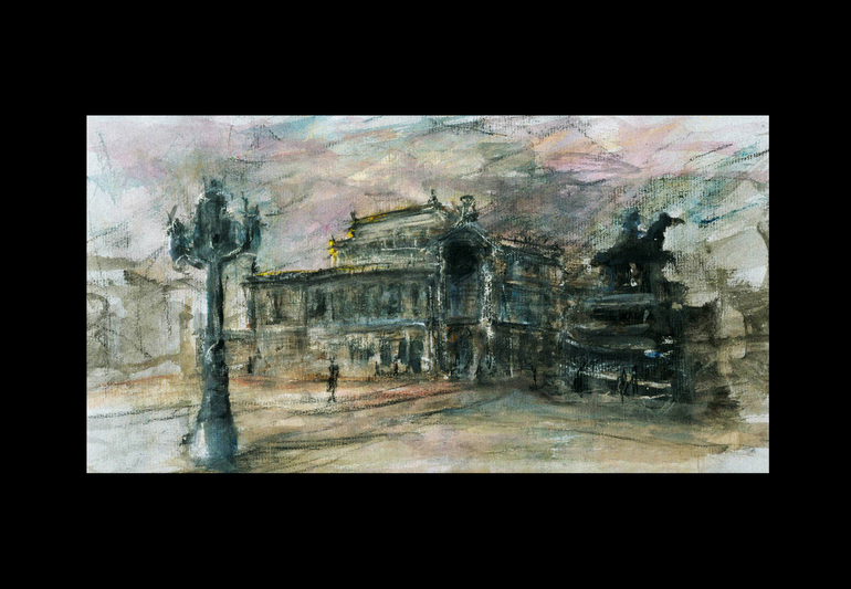 Semper Oper Dresden, Ulrich Baehring