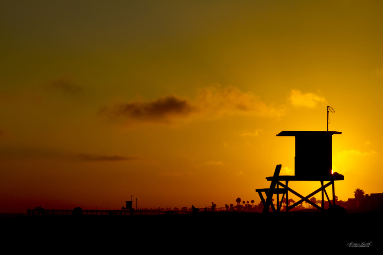 No Lifeguard, Brian Guth