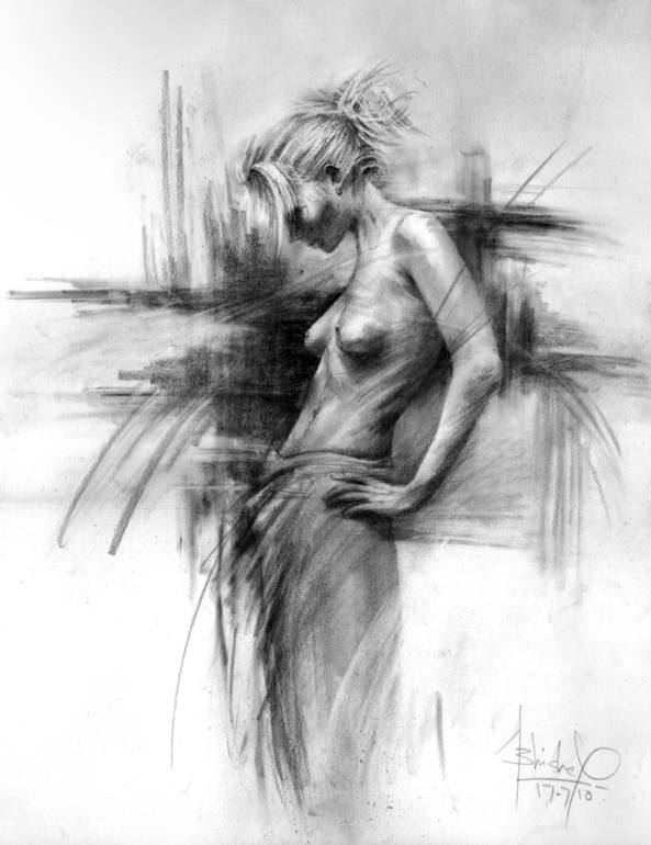the absence of lust, Abhishek Kumar
