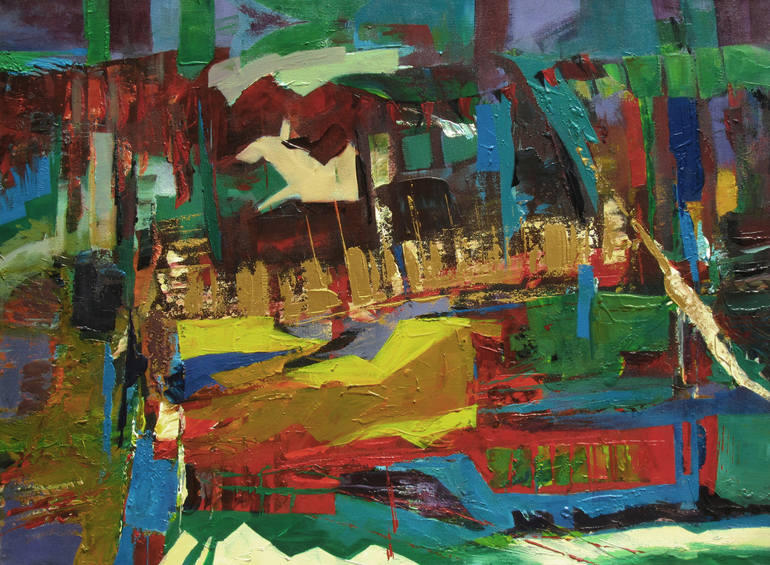 matter of childhood (I), Abhishek Kumar