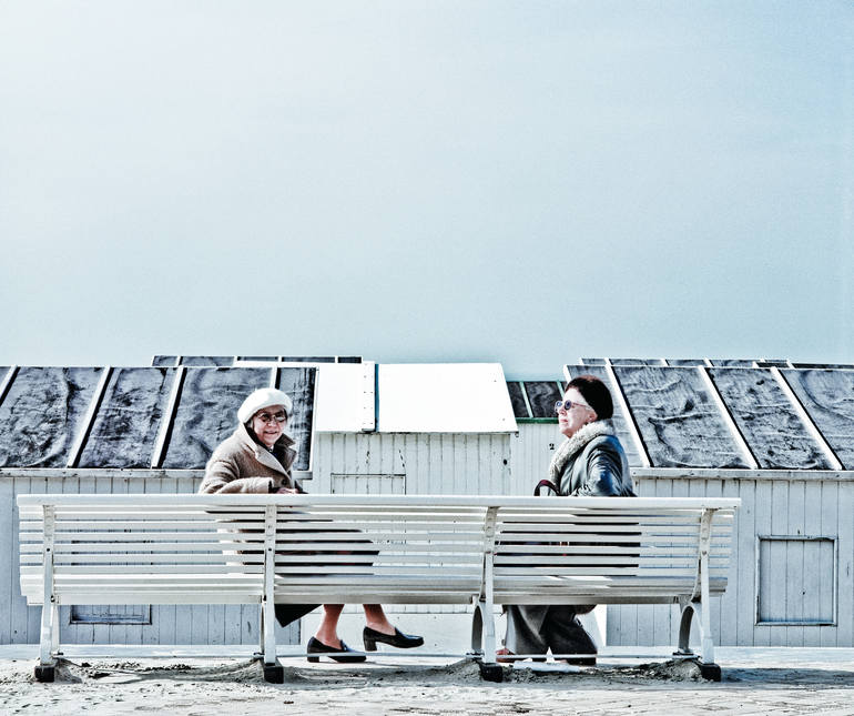 Seaside #1, ruurd Dankloff