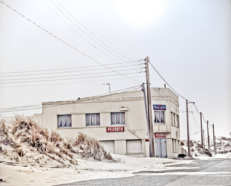Seaside # 10, ruurd Dankloff