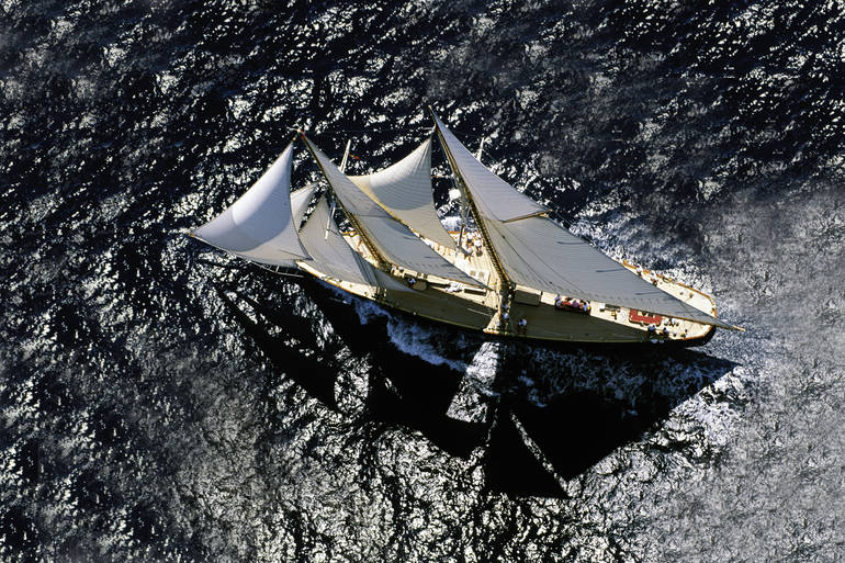 Schooner 'Mariette', gary john norman