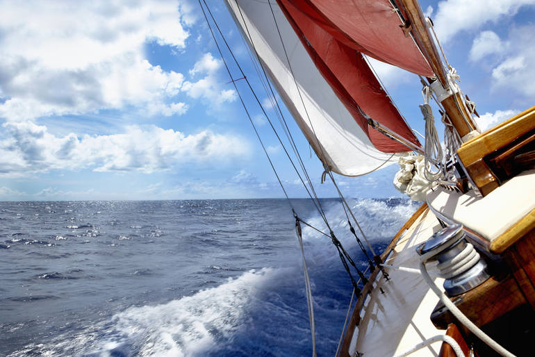 Sailing Yacht, Cora, gary john norman
