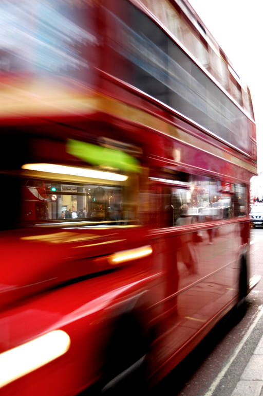 Double Decker, Gabor Mate