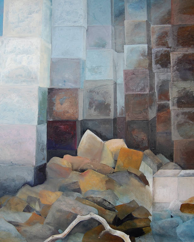 Reset, Andrea Buckland