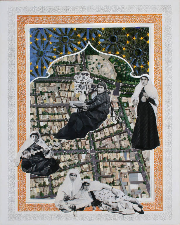 SOLD, Mahmood Sabzi