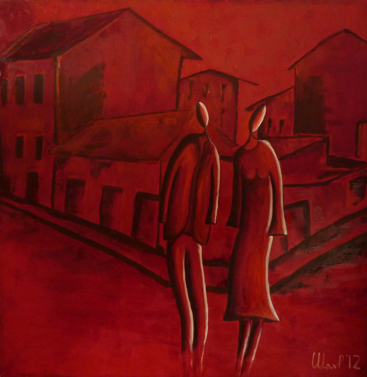 Una coppia / A couple, Massimo Pelizzari