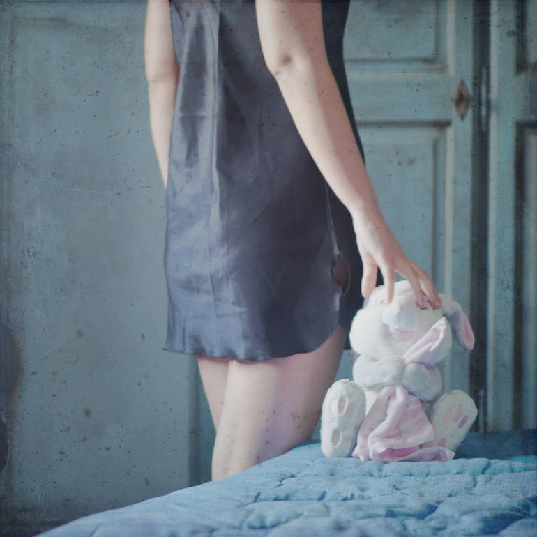 The child is grown, the dream has gone, Eleonora Mambrini