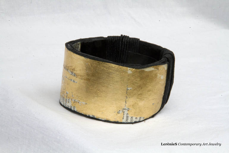 B-025, LernieS Contemporary Jewelry
