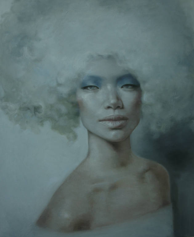 With A Wig, Yu Zhang