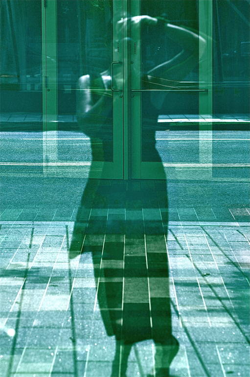 Montreal Self-Reflection, Valerie Rosen