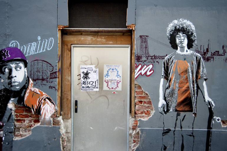 Domino two, Paul Stork