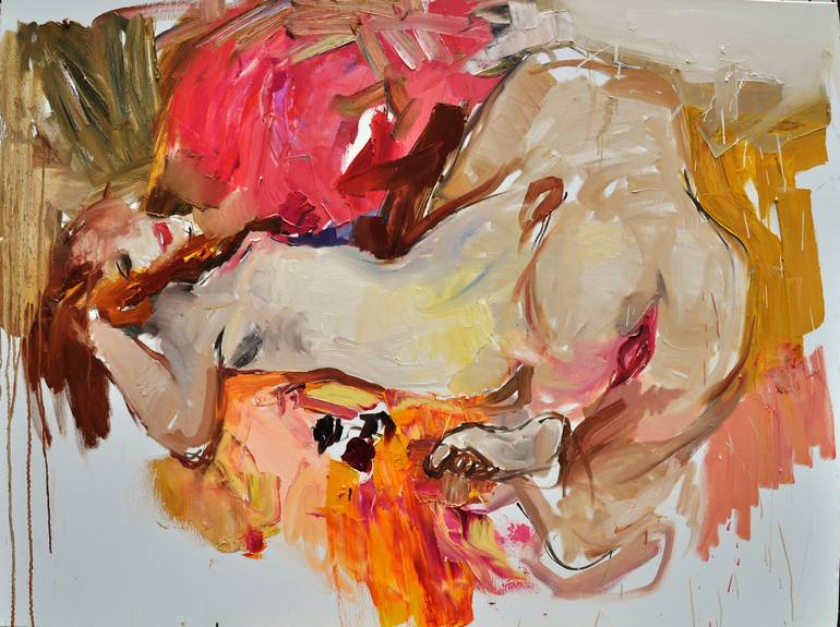 untitled, Olga Novokhatska