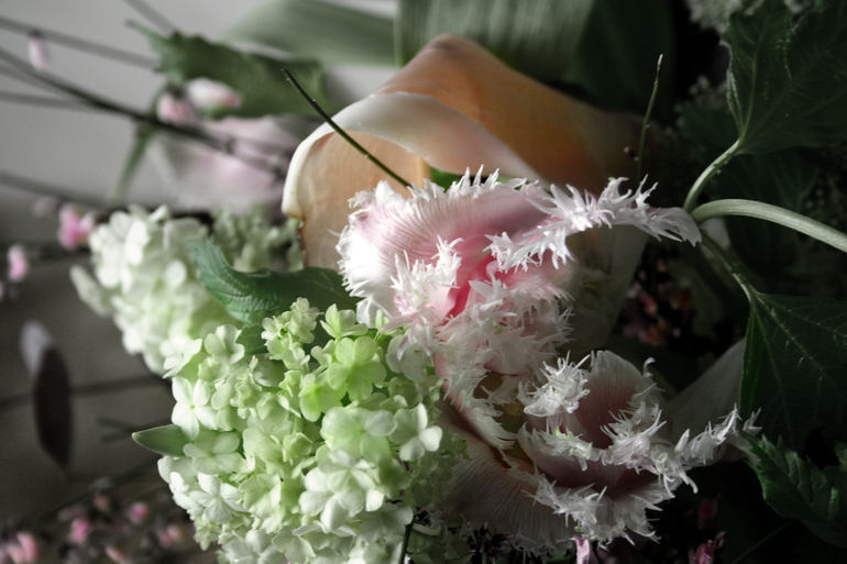 affirmation in rose, Maja Papst