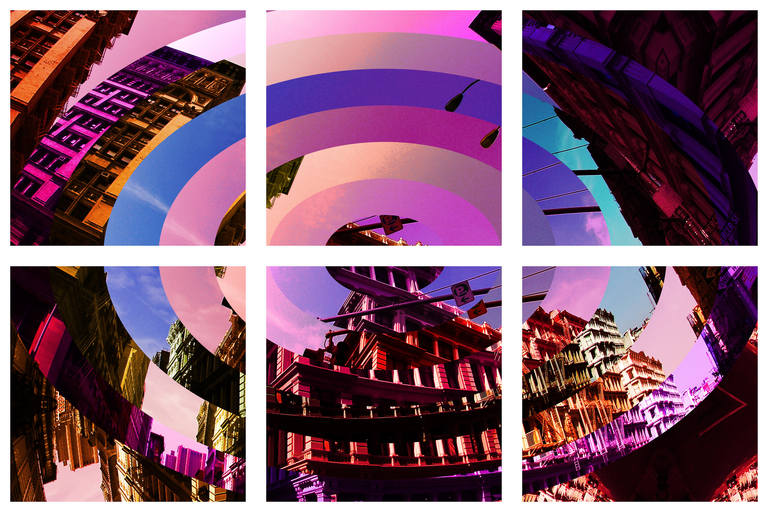 Big city, Jean-Francois Dupuis