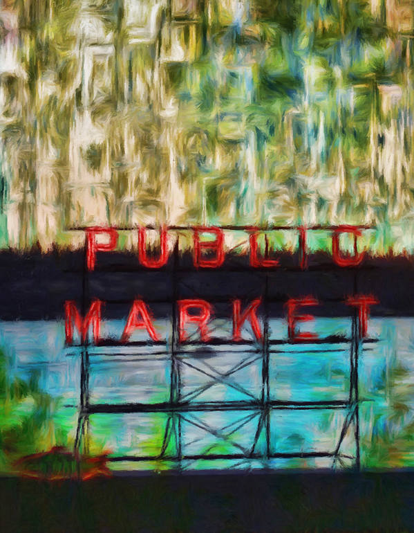 Market place 2, Jean-Francois Dupuis