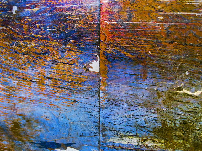 Abstraction, Jean-Francois Dupuis