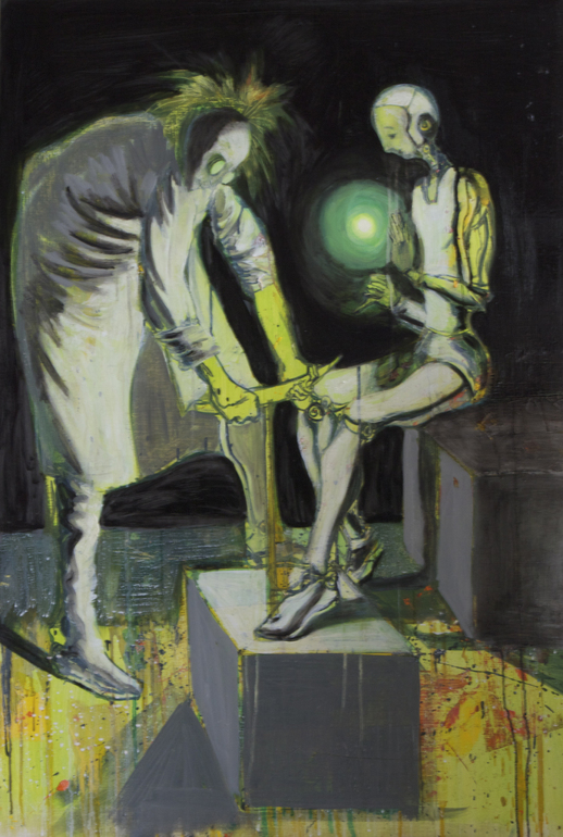 Atomkraft , Fernando Reyes