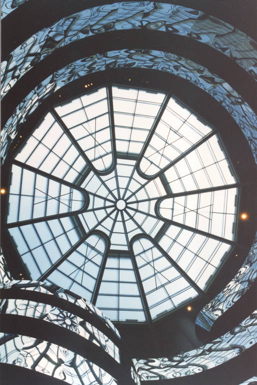 Reflection #3, Massimo Bertola