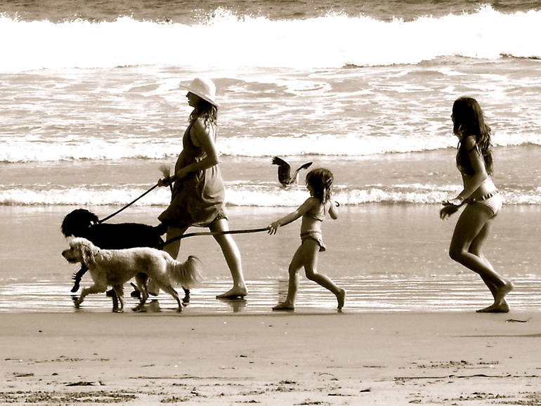 Beach Walk, AleKsA Street